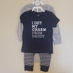 Carter's 3 Piece Set